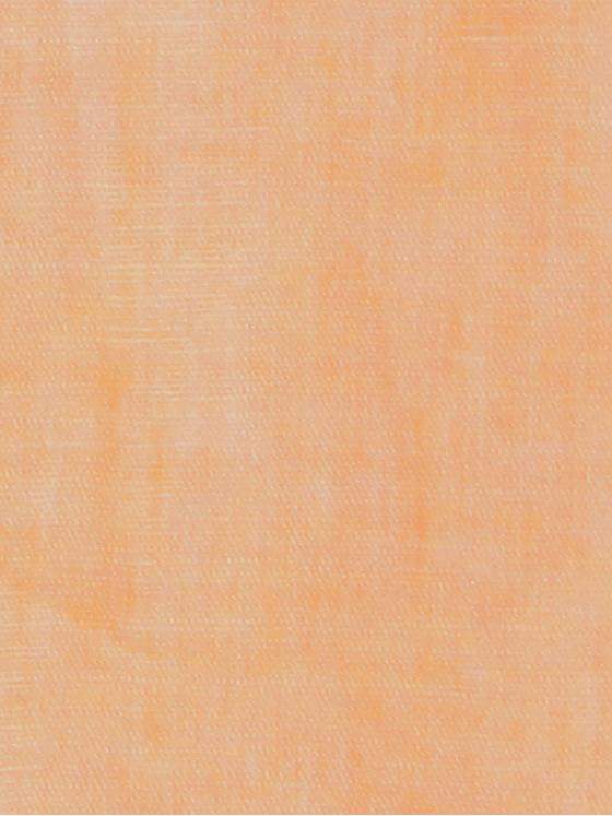emilio adani Herren Kurzarmhemd mit floralen Kontraststoffdetails Orange 29770