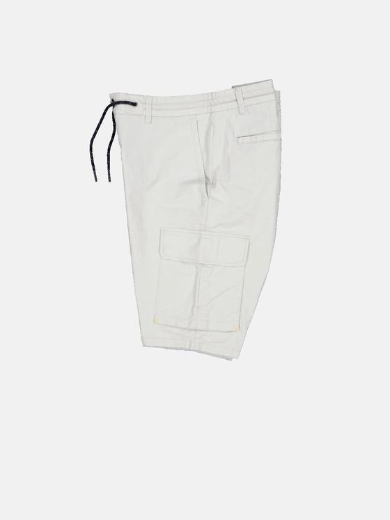 engbers Herren Cargo-Bermuda regular Grau 34999