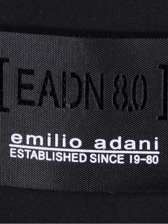 emilio adani Herren Wind und Atmungsaktive Jacke Schwarz 30775
