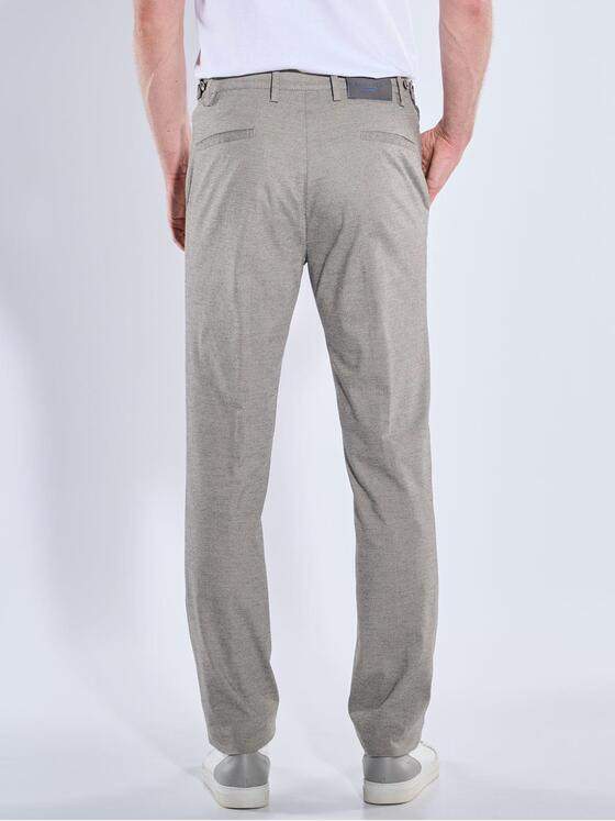 ENGBERS GERMANY Herren Chino aus hochwertigem Warenmaterial Beige 39619