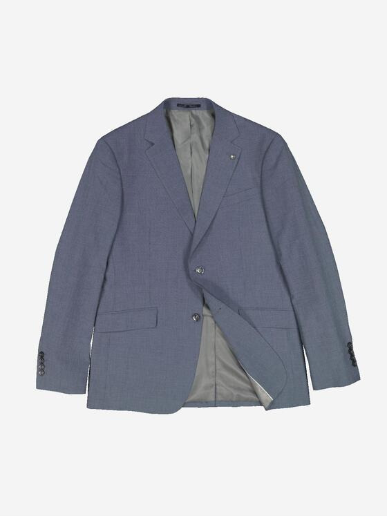 engbers Herren Anzug-Sakko regular Saphirblau 36464