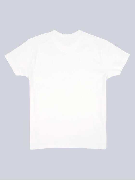 engbers Herren Basic-Shirt "My Favorite" organic Weiß 34376