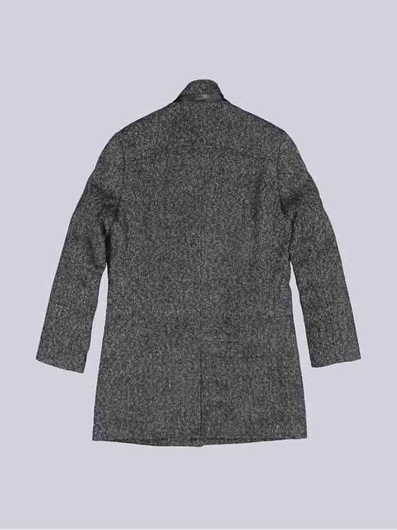 engbers Herren Mantel mit heraustrennbarem Inlet Anthrazit 33593