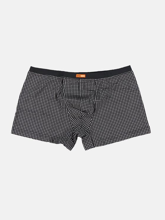 emilio adani Herren Boxershorts gemustert Rot 30069