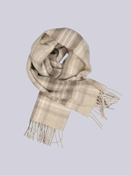 Herren Schal gemustert 39808