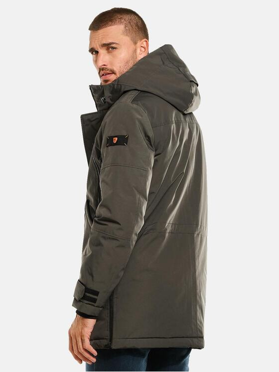 emilio adani Herren Jacke Grün 33541