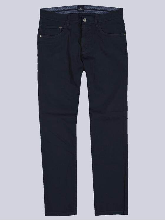 engbers Herren 5-Pocket-Hose slim fit Blau 35222