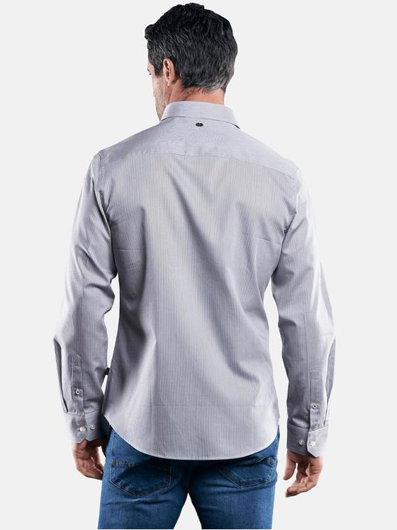 engbers Herren Hemd "My Favorite" Marineblau 29500