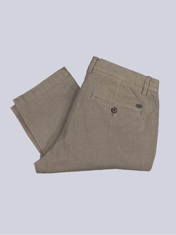 engbers Herren Chino slim fit Braun 35580