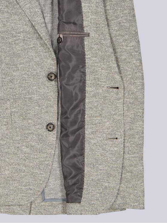 emilio adani Herren Anzug-Sakko slim fit Beige 39137
