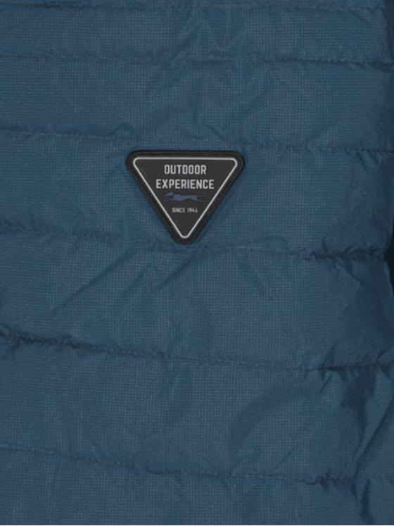 engbers Herren Steppjacke regular Blau 34208