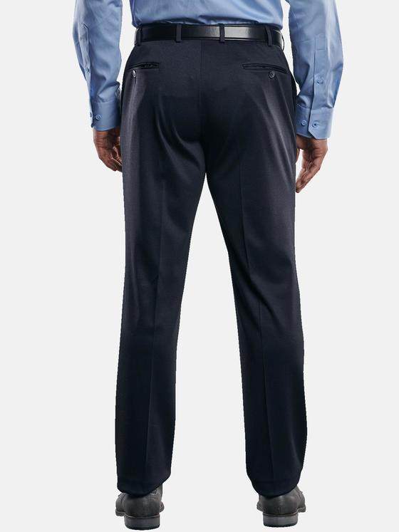 engbers Herren Anzughose slim fit Saphirblau 30116