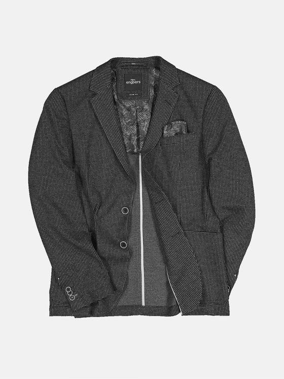 engbers Herren Sakko Sportiv Anthrazit 32404