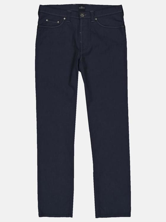 engbers Herren 5-Pocket-Hose regular Marineblau 34687