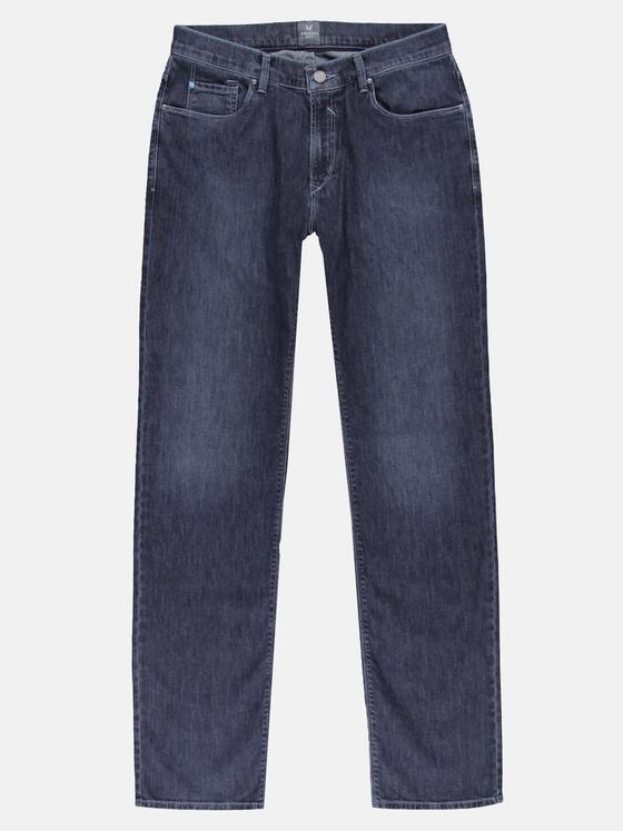 ENGBERS GERMANY Herren Jeans made in Italy Marineblau 29663