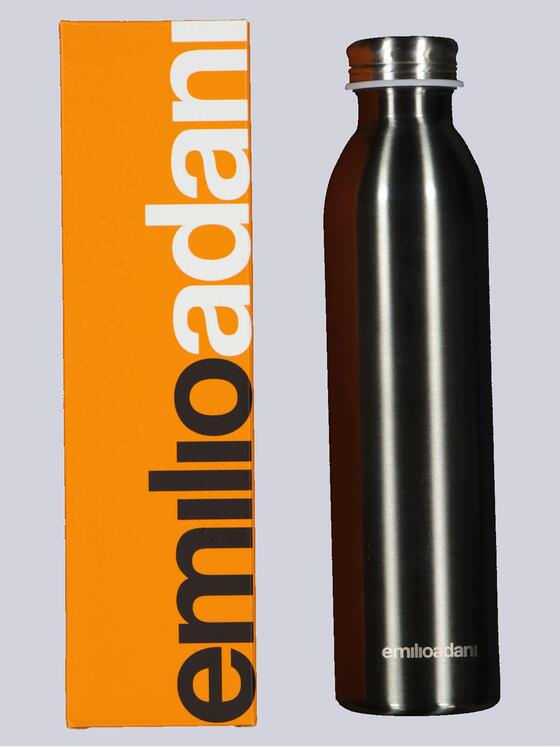 emilio adani Herren emilio adani Thermo-Trinkflasche Grau 35303