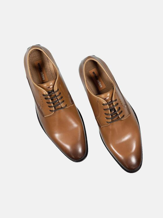 emilio adani Herren Schuhe Braun 34058