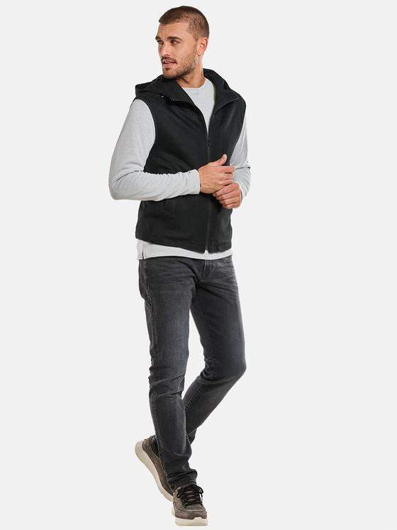 emilio adani Herren Sakko Schwarz 34071