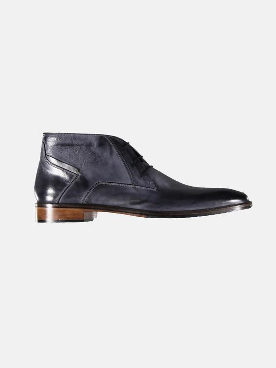 engbers Herren Schuhe Blau 30301