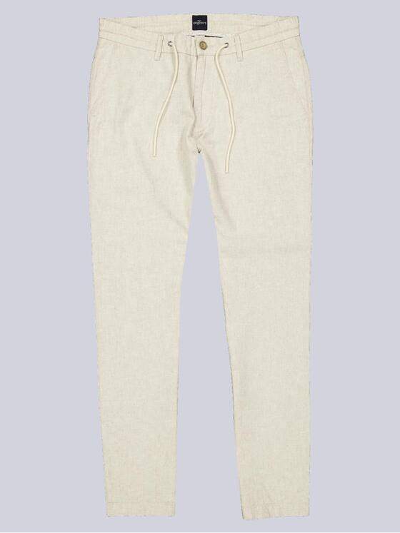 engbers Herren Chino regular Sand 34822