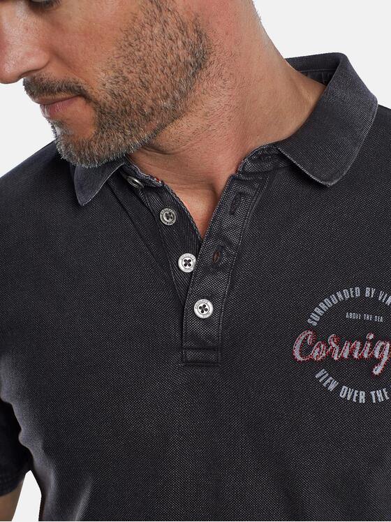 engbers Herren Poloshirt Grau 29809
