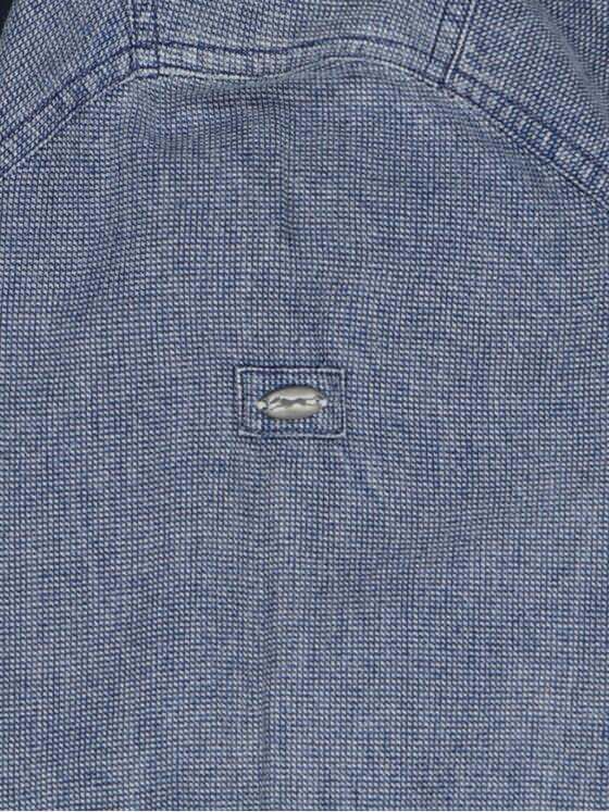 engbers Herren Hemd uni Indigoblau 32387