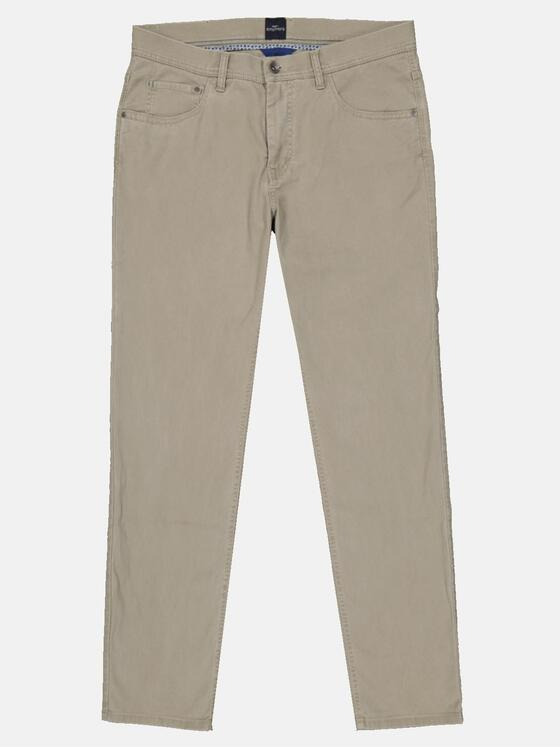 engbers Herren Hose slim fit Beige 34098