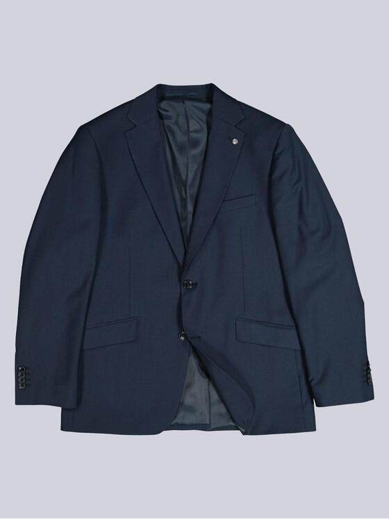 engbers Herren Anzugsakko Slim Fit "My Favorite" Saphirblau 33497