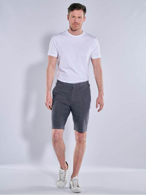 ENGBERS GERMANY Herren Bermuda Dunkelgrau 39047