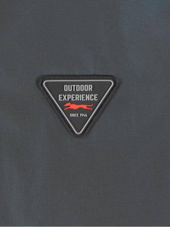 engbers Herren Funktionsjacke mit abnehmbarer Kapuze Türkis 31857