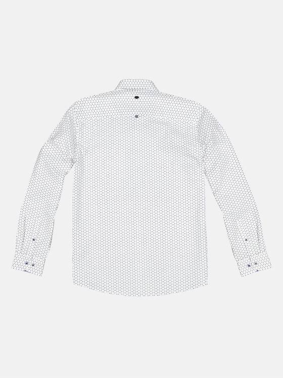 engbers Herren Hemd "My Favorite" Reinweiss 32813