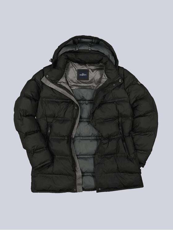 engbers Herren Jacke Schwarz 35419