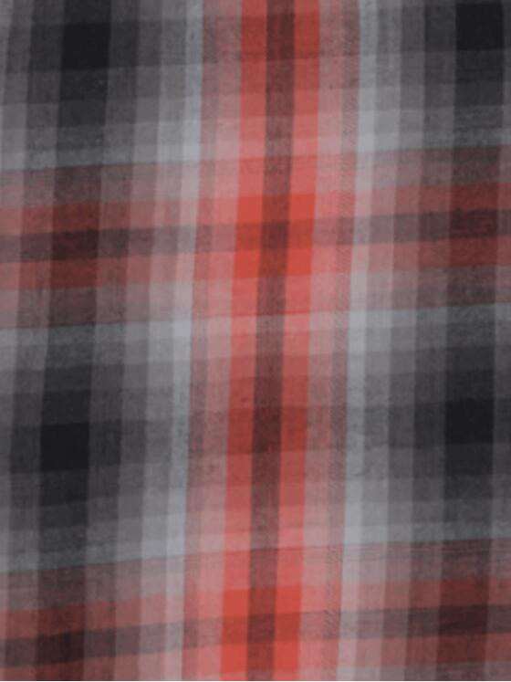 engbers Herren Karohemd Feuerrot 33632