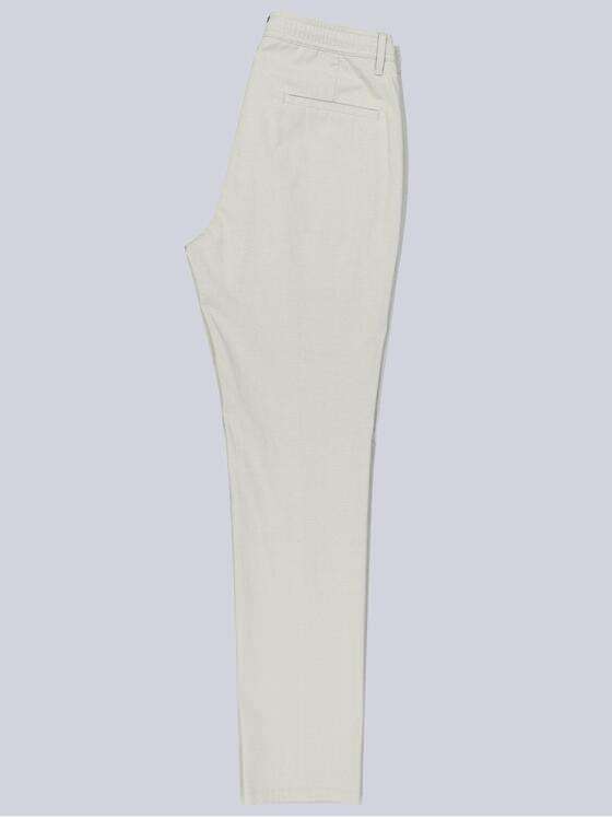 ENGBERS GERMANY Herren Chino mit Tunnelzug Hellgruen 38749