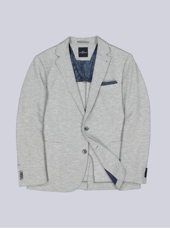 engbers Herren Freizeit-Sakko regular Naturweiss 38392