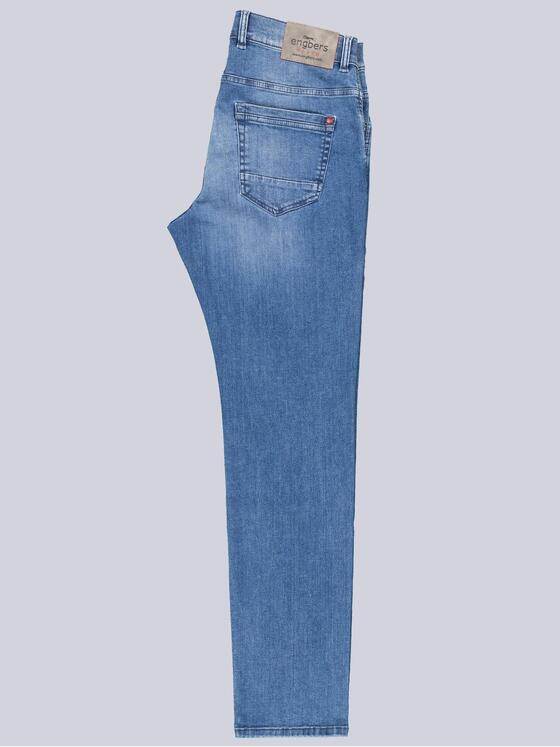 engbers Herren Jeans regular Hellblau 39289