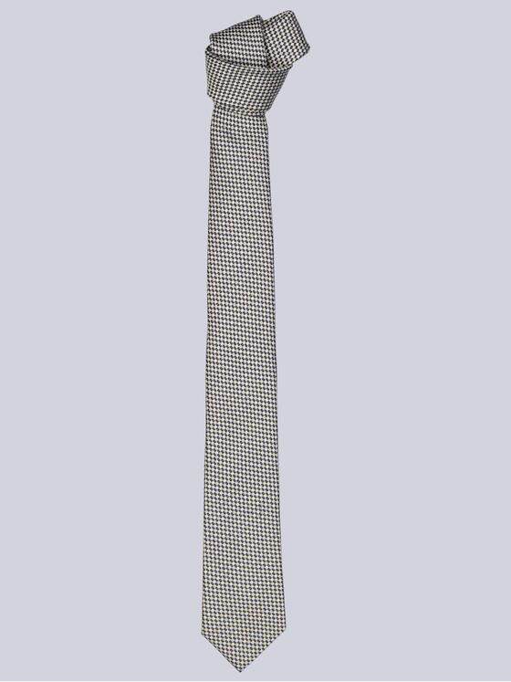 engbers Herren Krawatte strukturiert Beige 38726