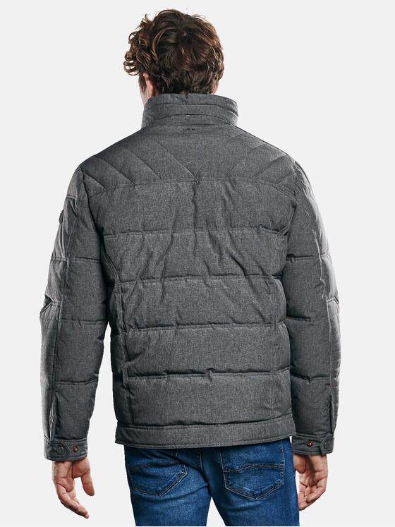 engbers Herren Aufwendig verarbeitete Jacke Anthrazit 30205