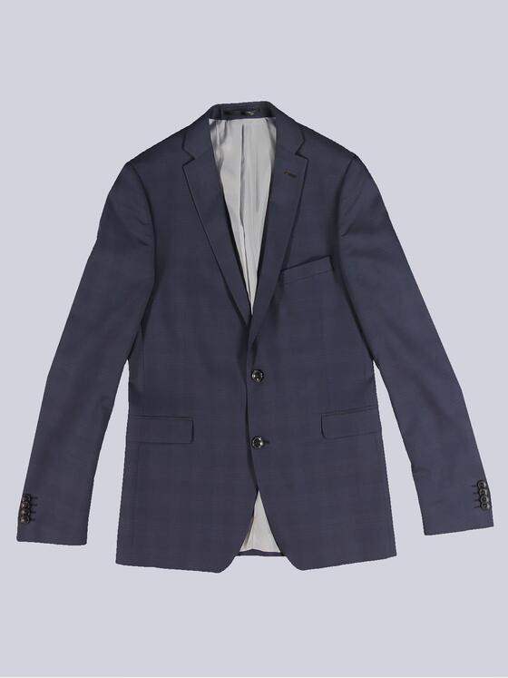emilio adani Herren Anzugsakko "slim fit" Blau 32075