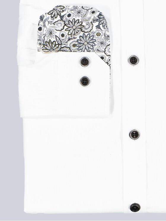 engbers Herren Langarm-Hemd "My Favorite" Reinweiss 38510