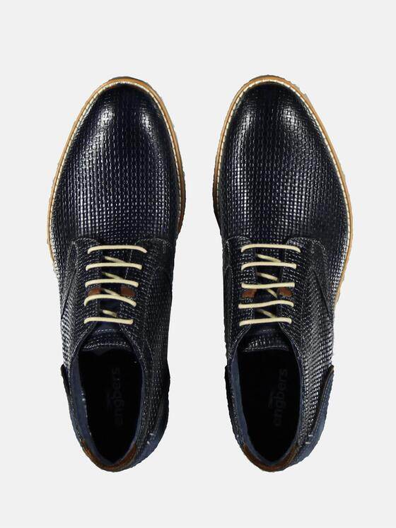 engbers Herren Schuhe Marineblau 29061
