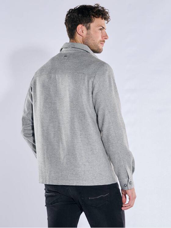 emilio adani Herren Jacke Hellgrau 39890