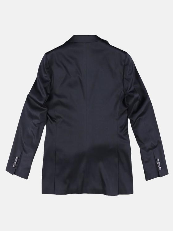 engbers Herren Anzugsakko slim fit Saphirblau 30115