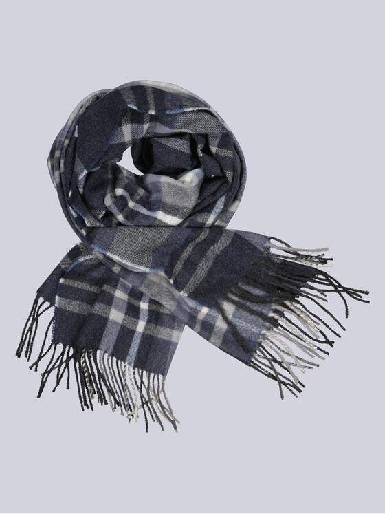 Herren Schal gemustert 39806