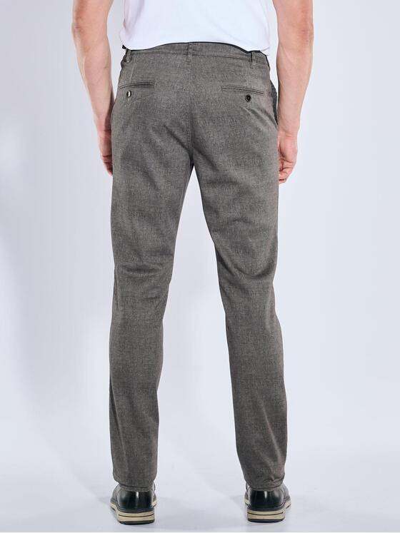 engbers Herren Chino regular Dunkelbraun 39115