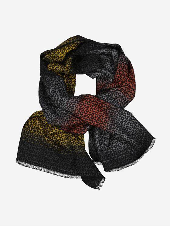 Herren Schal gemustert 37905