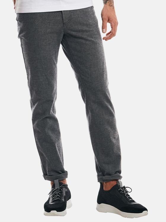 engbers Herren Hose 5-Pocket Kieselgrau 32240