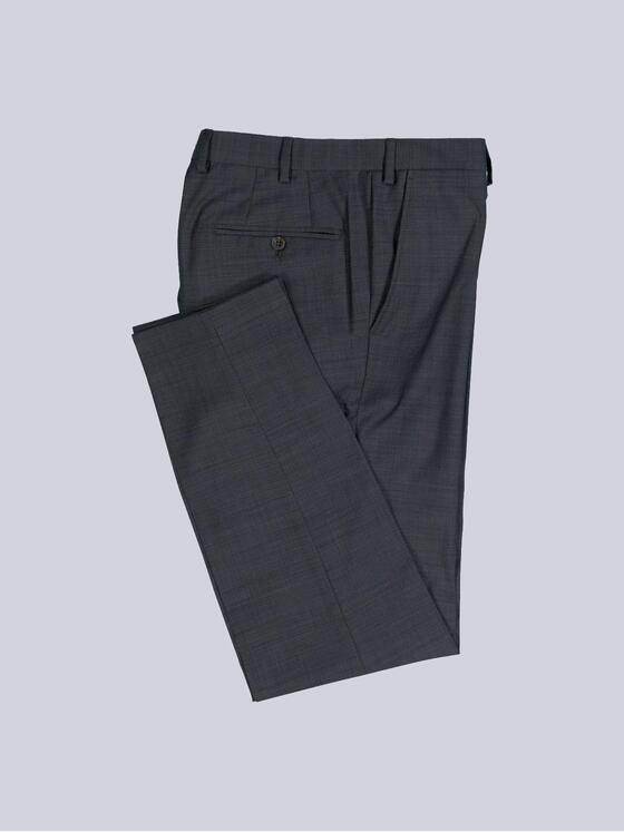 engbers Herren Anzug-Hose regular "My Favorite" Anthrazit 38329