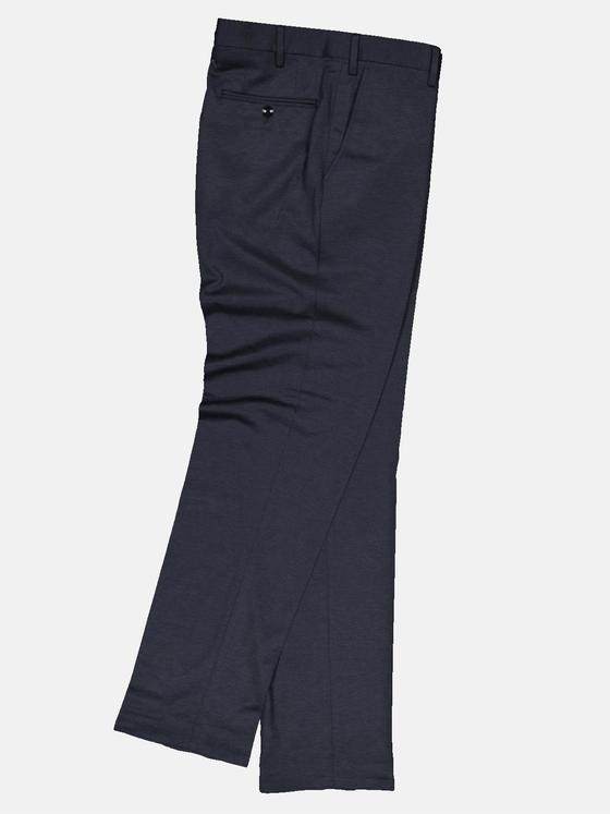 engbers Herren Anzughose hochelastisch Saphirblau 32770