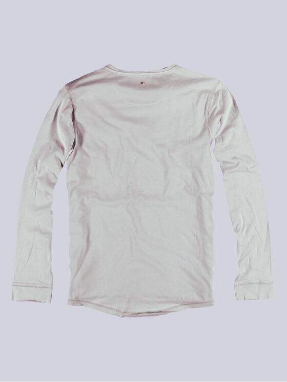 emilio adani Herren Shirt "My Favorite" Grau 38532